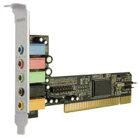 Sweex 5.1 PCI Sound Card (SC012)